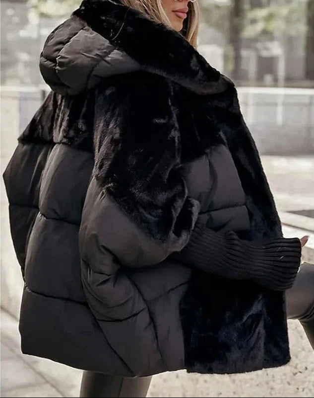 Noelle™ | Soft Down Winter Jacket